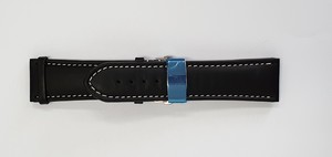 웨어러블 손목스트랩 3 (시계용, 가죽 및 최고급 버클형)